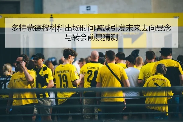 多特蒙德穆科科出场时间骤减引发未来去向悬念与转会前景猜测